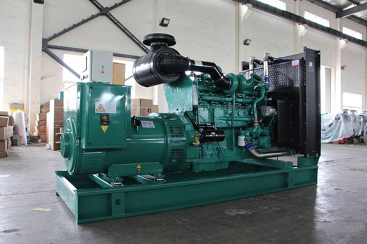 龙门320kw康明斯柴油发电车出租组图片 龙门320kw康明斯柴油发电车出租组图片