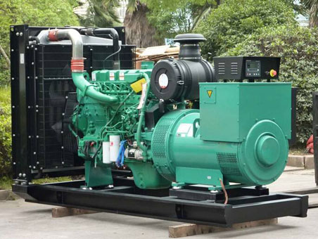 龙门710kw康明斯柴油发电机组图片 龙门710kw康明斯柴油发电机组图片