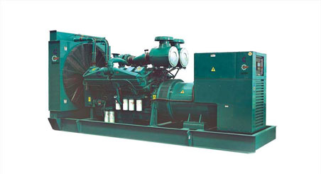 龙门450kw康明斯柴油发电机组图片 龙门450kw康明斯柴油发电机组图片