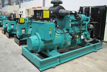 龙门1000kw康明斯柴油发电机组图片 龙门1000kw康明斯柴油发电机组图片