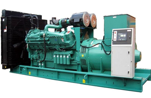 龙门150kw康明斯柴油发电机组图片 龙门150kw康明斯柴油发电机组图片