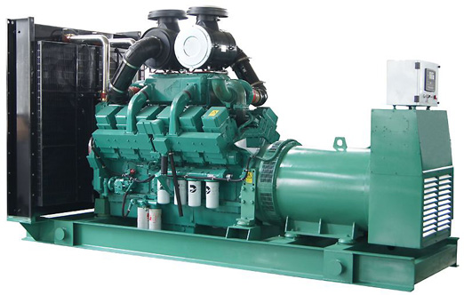 龙门220kw康明斯柴油发电机组图片 龙门220kw康明斯柴油发电机组图片