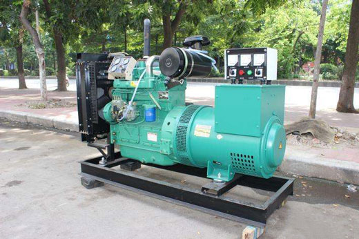 龙门发电机不发电的原因 龙门发电机不发电的原因