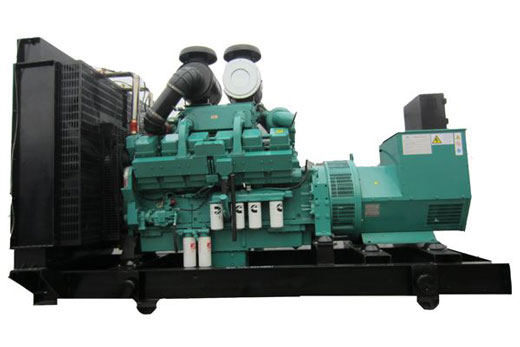 龙门柴油发电机组 龙门柴油发电机组