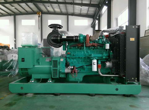 龙门柴油发电机组 龙门柴油发电机组