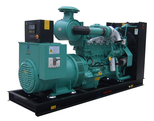 龙门柴油发电机 龙门柴油发电机