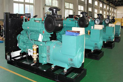 龙门小型柴油发电机