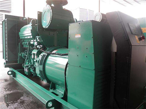 龙门柴油发电机 龙门柴油发电机