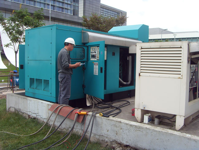 龙门发电机出租 龙门发电机出租