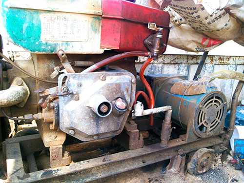 龙门单杠柴油机发电机出租 龙门单杠柴油机发电机出租