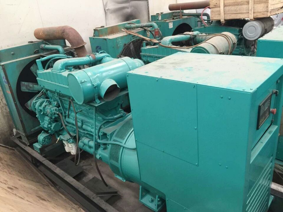 龙门发电机出租 龙门发电机出租