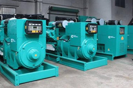 龙门柴油发电机