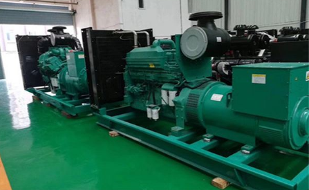 龙门发电机出租