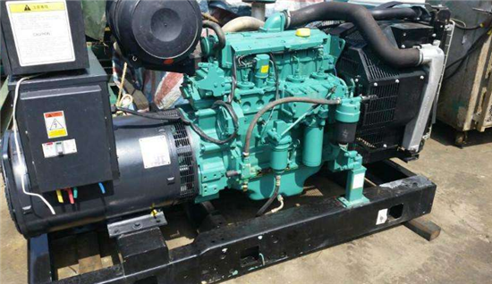 龙门柴油发电机 龙门柴油发电机