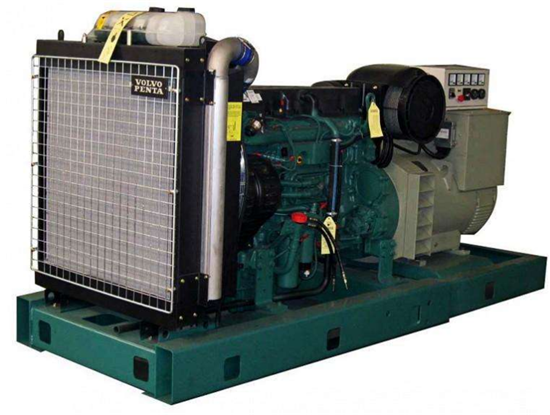 龙门柴油发电机
